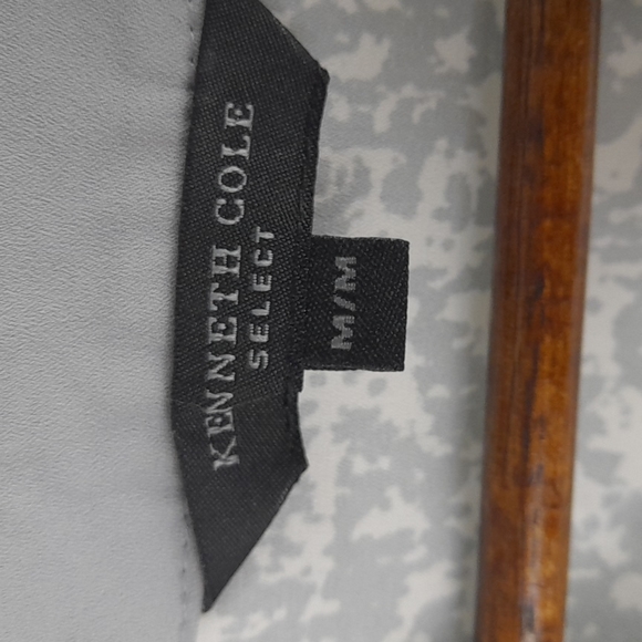 Kenneth Cole Select Top Medium Gray #A25 - Picture 3 of 6